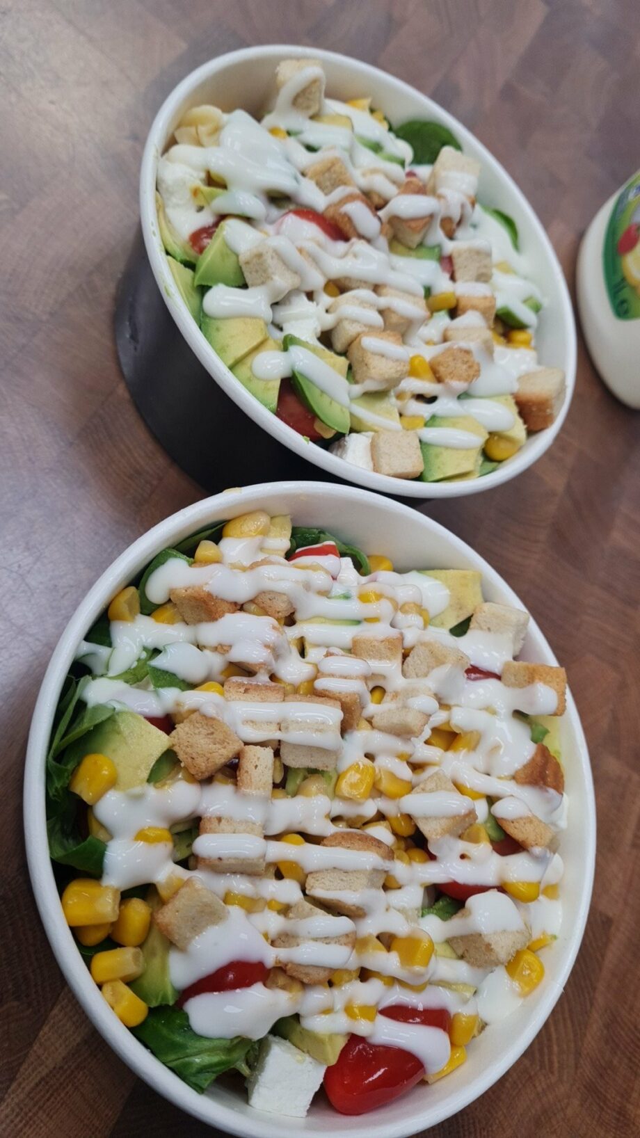 Salade d'été a partager